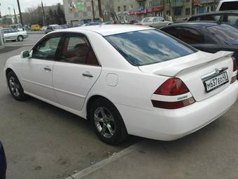 2002 Toyota Mark II For Sale