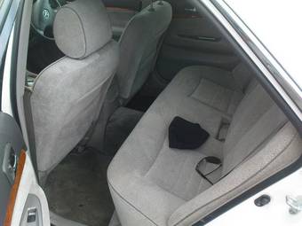 2002 Toyota Mark II Pictures
