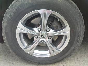 2002 Toyota Mark II Pics