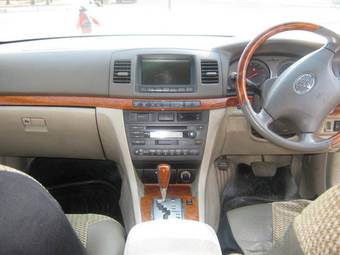 2002 Toyota Mark II Photos