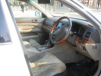 2002 Toyota Mark II Wallpapers