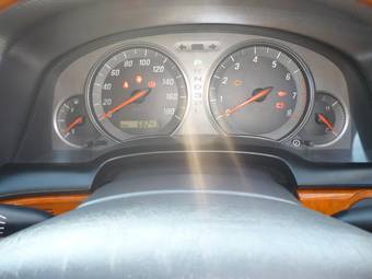 2002 Toyota Mark II Photos