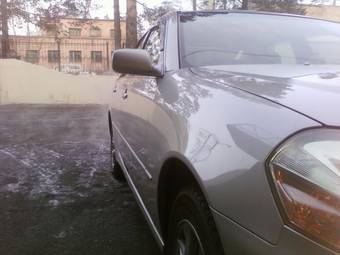 2002 Toyota Mark II Photos