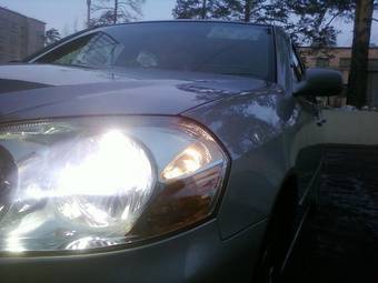 2002 Toyota Mark II Photos