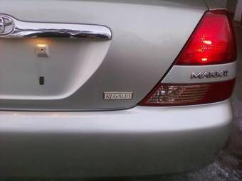 2002 Toyota Mark II For Sale