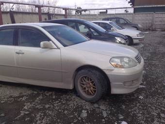 2002 Toyota Mark II For Sale