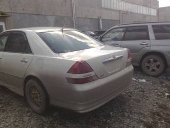 2002 Toyota Mark II For Sale