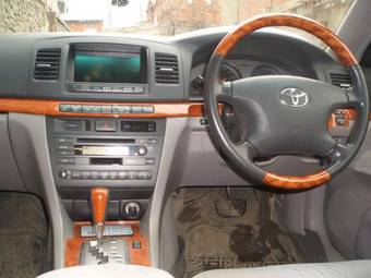 2002 Toyota Mark II Pictures