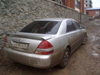 2002 Toyota Mark II Pictures