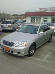2002 Toyota Mark II For Sale
