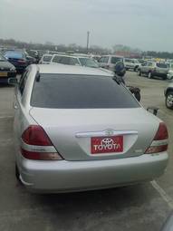2002 Toyota Mark II For Sale