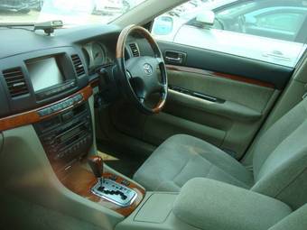2002 Toyota Mark II Photos