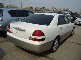 2002 Toyota Mark II Pictures