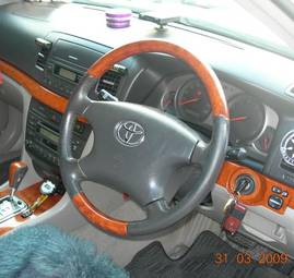 2002 Toyota Mark II For Sale