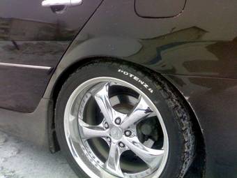 2002 Toyota Mark II Photos