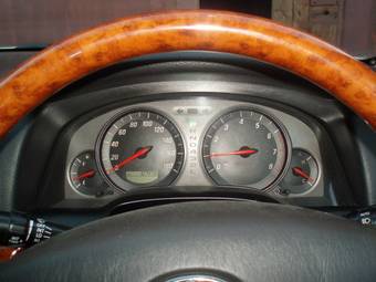 2002 Toyota Mark II For Sale