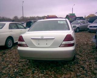 2002 Toyota Mark II Pictures