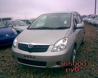 2002 Toyota Mark II For Sale