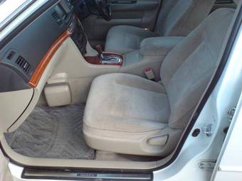2002 Toyota Mark II Wallpapers