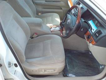 2002 Toyota Mark II Photos