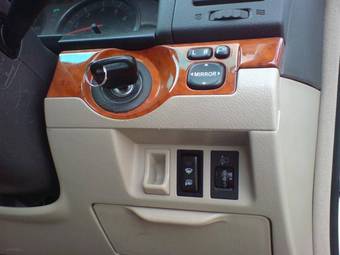2002 Toyota Mark II Photos