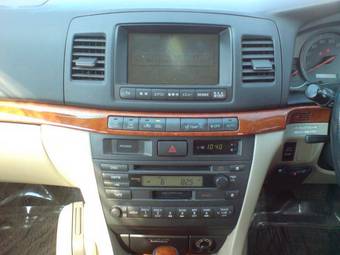 2002 Toyota Mark II Photos