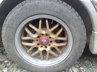 2002 Toyota Mark II Pictures