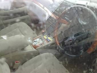 2002 Toyota Mark II Photos