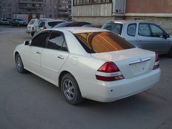 2002 Toyota Mark II For Sale