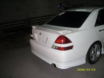 2002 Toyota Mark II Photos