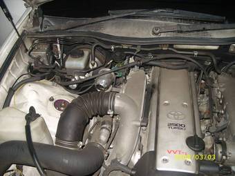 2002 Toyota Mark II For Sale