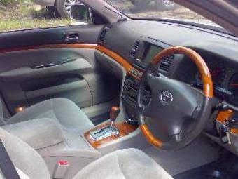 2002 Toyota Mark II Photos