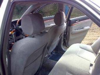 2002 Toyota Mark II For Sale