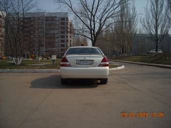 2002 Toyota Mark II Pictures