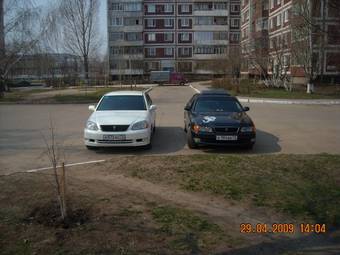2002 Toyota Mark II For Sale