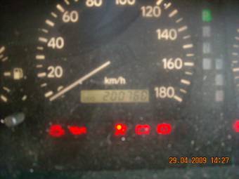 2002 Toyota Mark II Pictures