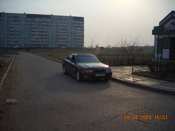 2002 Toyota Mark II Pics