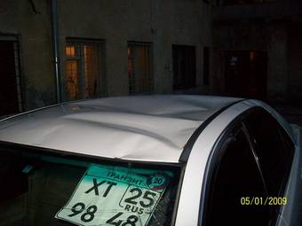 2002 Toyota Mark II Pictures