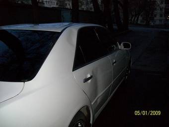 2002 Toyota Mark II For Sale