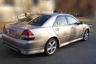 2002 Toyota Mark II For Sale