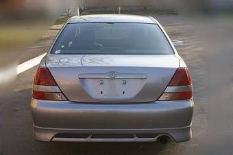 2002 Toyota Mark II For Sale