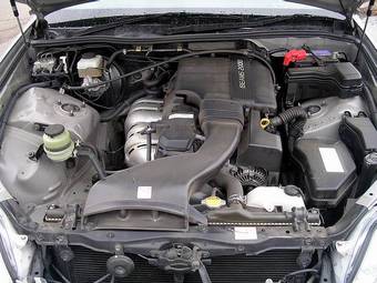 2002 Toyota Mark II Pics