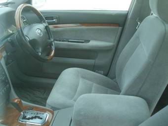 2002 Toyota Mark II Pictures