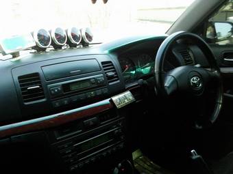 2002 Toyota Mark II Pictures