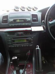 2002 Toyota Mark II Photos
