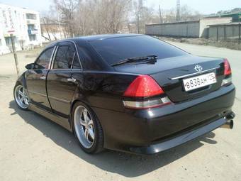 2002 Toyota Mark II For Sale