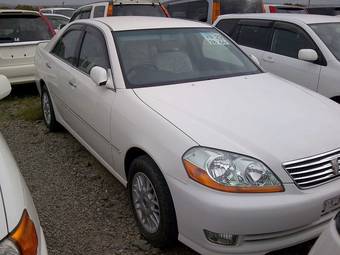 2002 Toyota Mark II For Sale