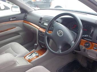 2002 Toyota Mark II Wallpapers