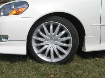 2002 Toyota Mark II For Sale