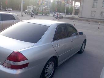 2002 Toyota Mark II For Sale